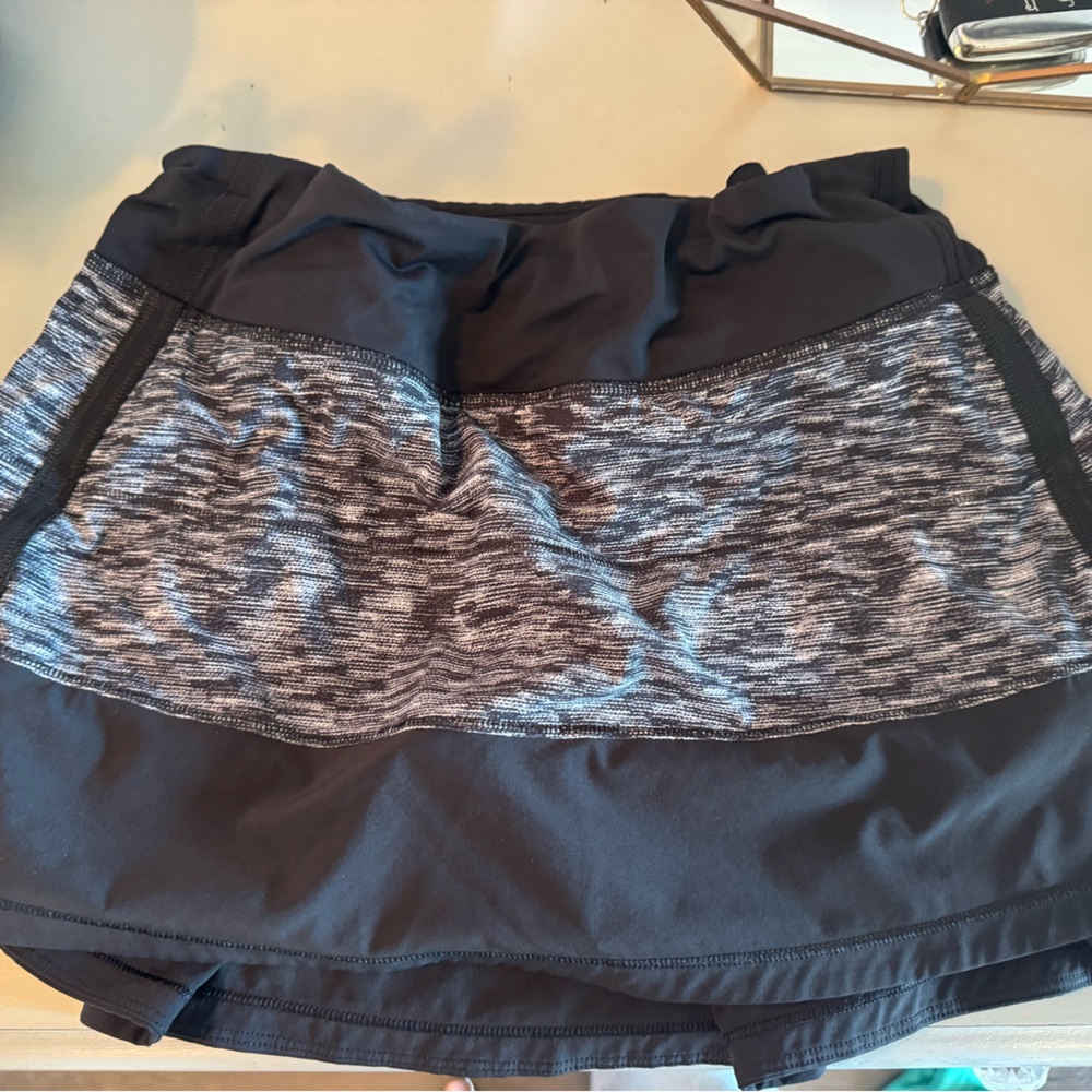 Cool style Lululemon skirt